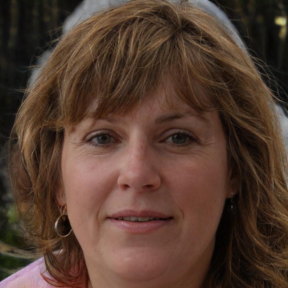 Portrait von Milena Schmithausen